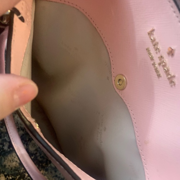 Kate Spade Blush Pink Crossbody Bag - Picture 3 of 16
